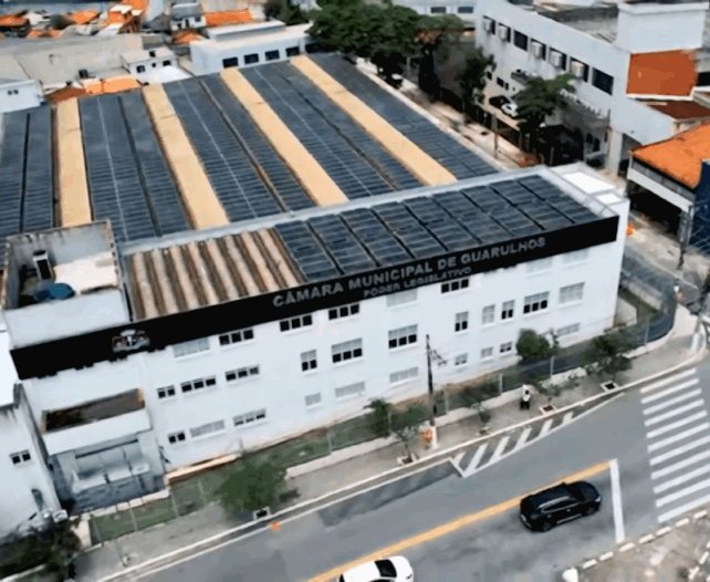 Conectando Guarulhos ao futuro com a solução Laserway