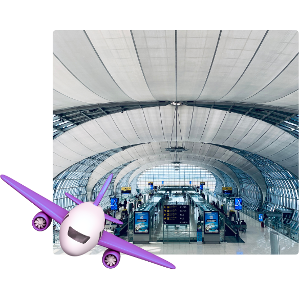 A parceria estratégica para aeroportos entregarem mais segurança e alta performance