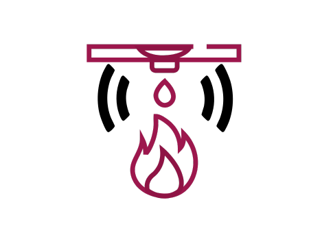 Detecção de Incêndio