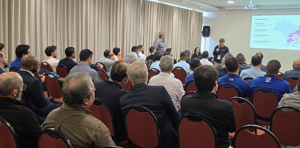 Techroad Telcabos: Palestras e networking