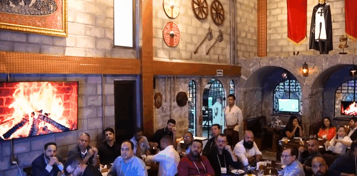 Parceria Telcabos e Lightera em encontro exclusivo com CIOs (SUCESU-BA)